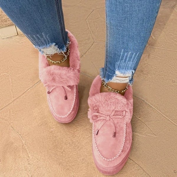 Last Day 49% OFFđ„ Women Orthopedic Arch-Support Thick Warm Cotton Shoes