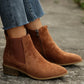 🔥LAST DAY 49% OFF💝Women's Chunky Heel Chelsea Boots