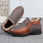 Men's Orthopedic Shoes Snow Ankle Boots
