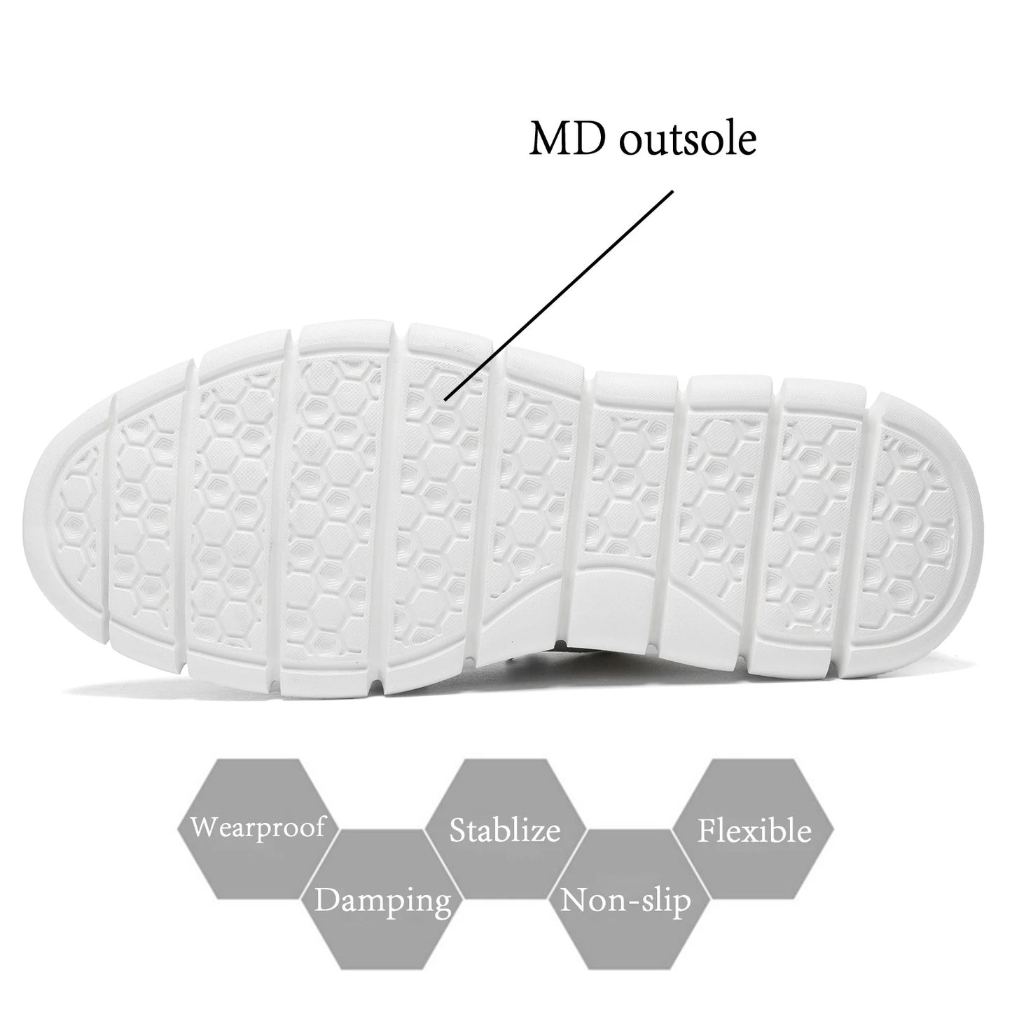 Last Day 49% OFF🔥Men's Breathable Lightweight Comfy Shoes