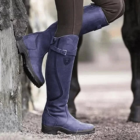 🔥LAST DAY 50% OFF🎁 WOMEN'S WATERPROOF ORTHOPEDIC HIGH HEEL BOOTS