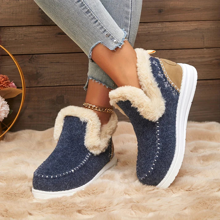 Last Day 49% OFF🔥 - 2024 New Women's Winter Snow Boots