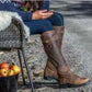 🔥LAST DAY 50% OFF🎁 WOMEN'S WATERPROOF ORTHOPEDIC HIGH HEEL BOOTS
