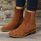 🔥LAST DAY 49% OFF💝Women's Chunky Heel Chelsea Boots