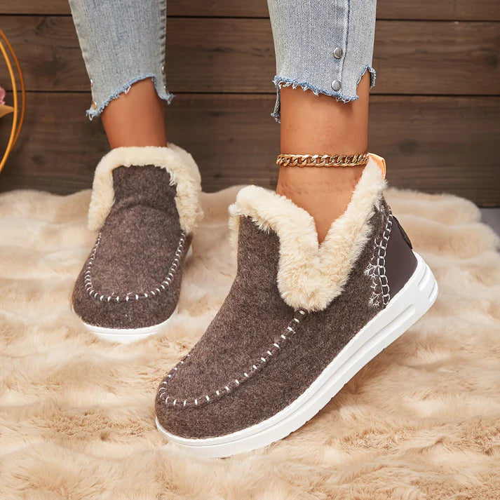 Last Day 49% OFF🔥 - 2024 New Women's Winter Snow Boots