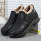 Men's Orthopedic Shoes Snow Ankle Boots