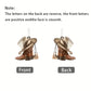 Acrylic Cowboy Boots Hat 2D Flat Hanging Car