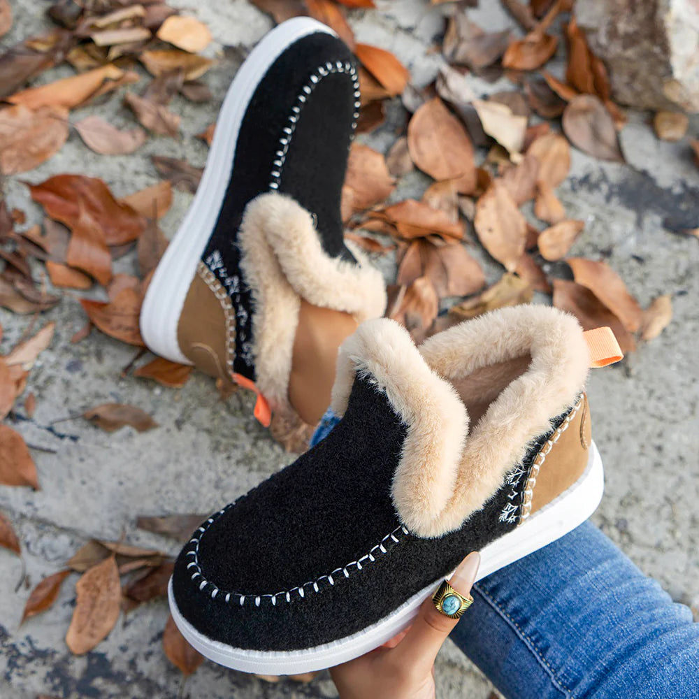 Last Day 49% OFF🔥 - 2024 New Women's Winter Snow Boots