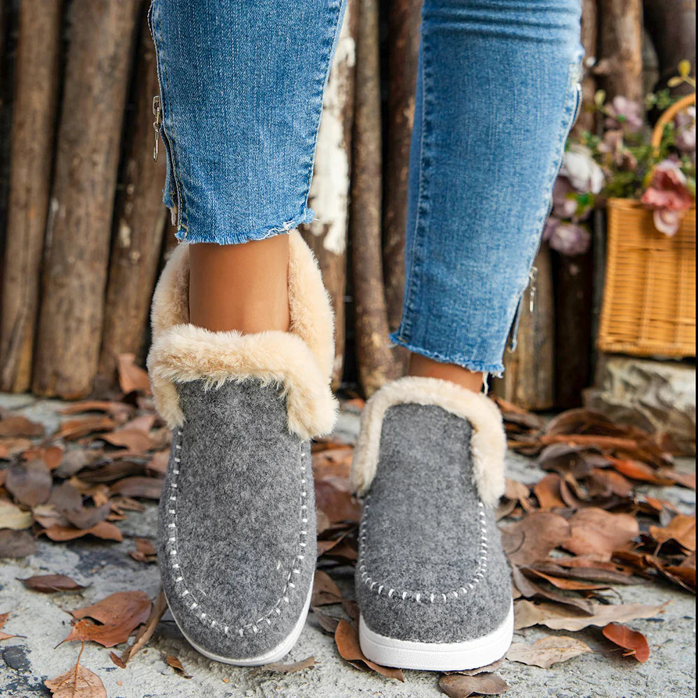 Last Day 49% OFF🔥 - 2024 New Women's Winter Snow Boots