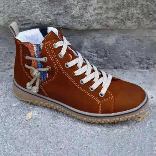 🔥LAST DAY 50% OFF🎁2024 Women's Orthopedic Ankle Boots For Winter