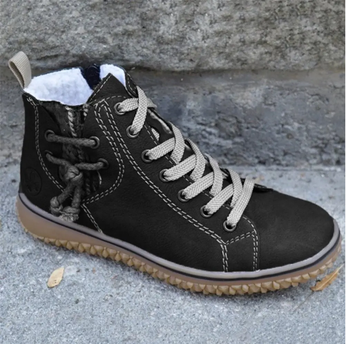 🔥LAST DAY 50% OFF🎁2024 Women's Orthopedic Ankle Boots For Winter