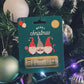 🎅2024 Christmas Gift--💸Christmas Money Holders Gift