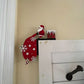 🎅2024 Christmas Gift 50% Off--Metal Christmas Door Topper