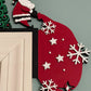 🎅2024 Christmas Gift 50% Off--Metal Christmas Door Topper