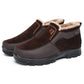 Men's Orthopedic Shoes Snow Ankle Boots