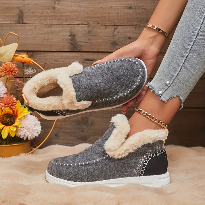 Last Day 49% OFF🔥 - 2024 New Women's Winter Snow Boots
