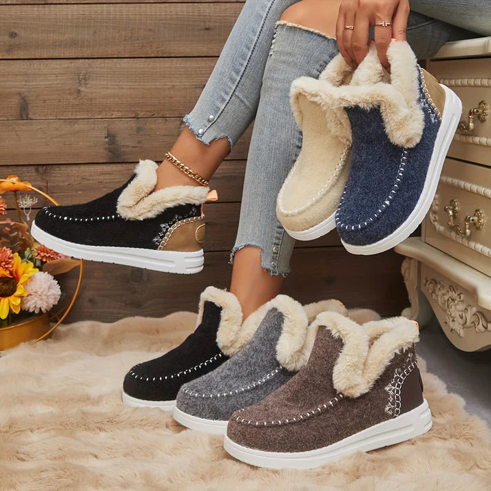Last Day 49% OFF🔥 - 2024 New Women's Winter Snow Boots