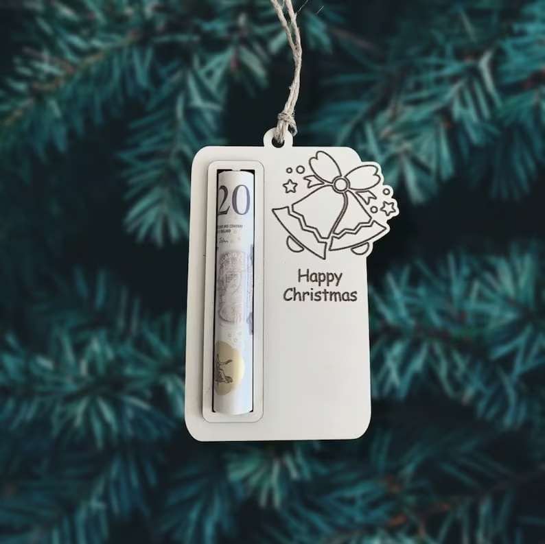 🎁Christmas Money Cash Gift