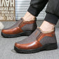 Men's Orthopedic Shoes Snow Ankle Boots