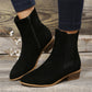 🔥LAST DAY 49% OFF💝Women's Chunky Heel Chelsea Boots