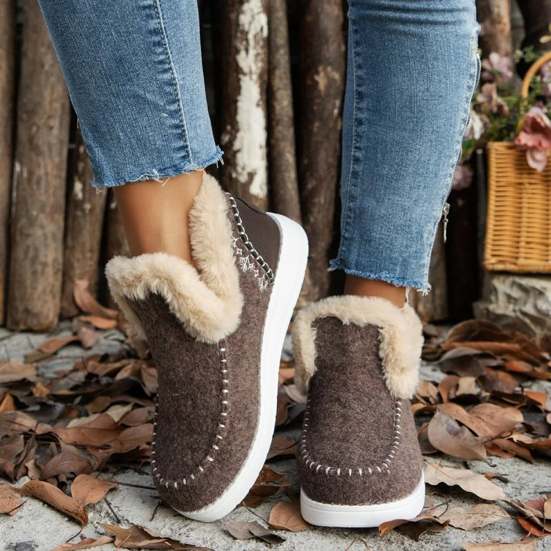 Last Day 49% OFF🔥 - 2024 New Women's Winter Snow Boots