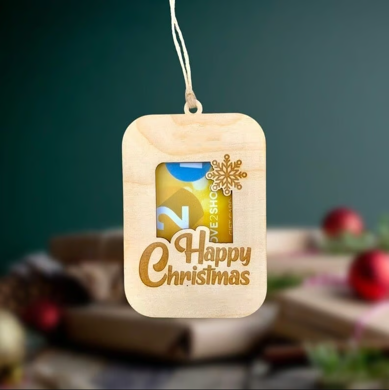 🎁Christmas Money Cash Gift