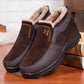 Men's Orthopedic Shoes Snow Ankle Boots