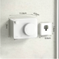 Invisible Clothes Retractable Clothesline