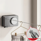 Invisible Clothes Retractable Clothesline