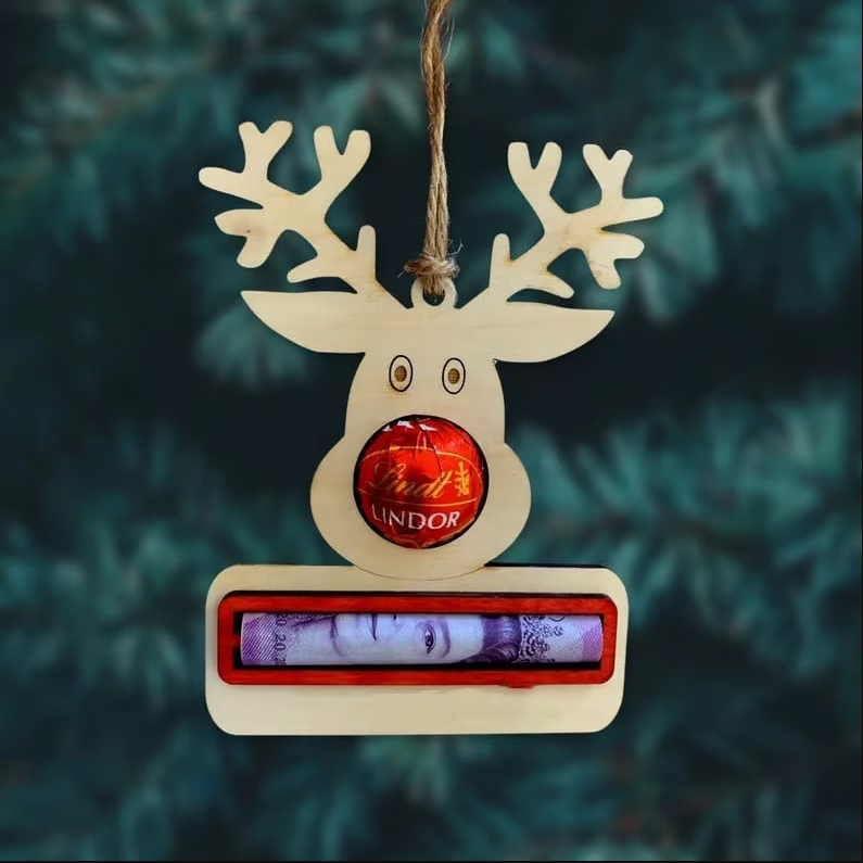 🎁Christmas Money Cash Gift