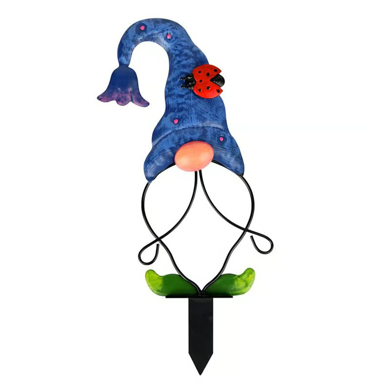 🔥Gnome Set of 4 Yard Stakes