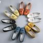 Last Day 49% OFF🔥 - Women's Leather Breathable Shoes
