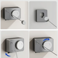 Invisible Clothes Retractable Clothesline