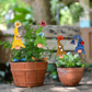 🔥Gnome Set of 4 Yard Stakes
