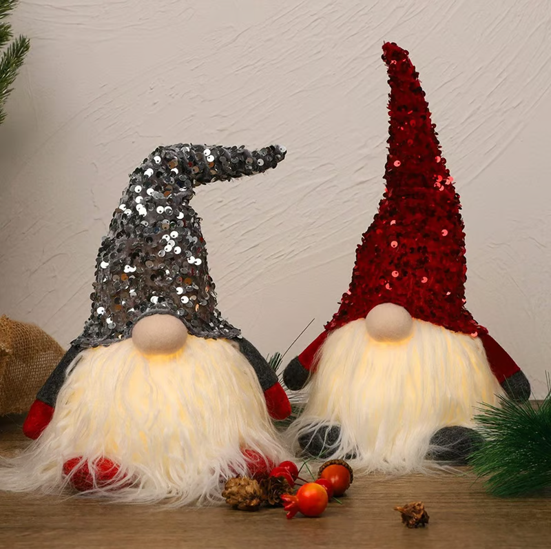 🧙‍♂Christmas Glowing Gnome